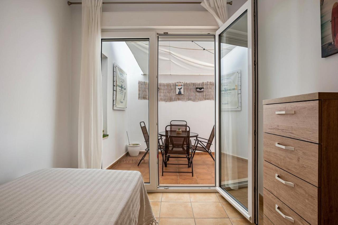 Casa Senores Cura - Solo Familias Conil De La Frontera Exteriér fotografie
