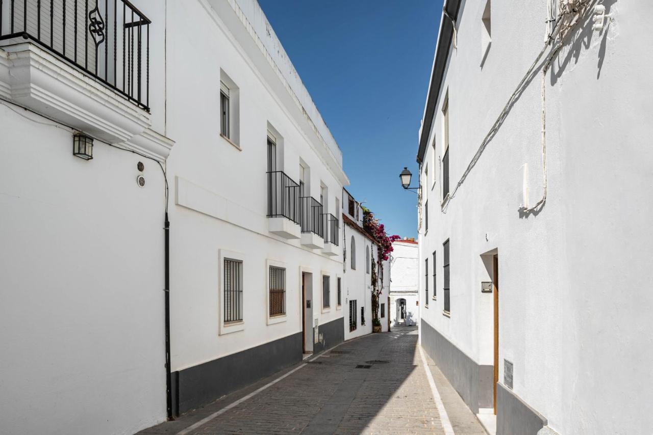 Casa Senores Cura - Solo Familias Conil De La Frontera Exteriér fotografie